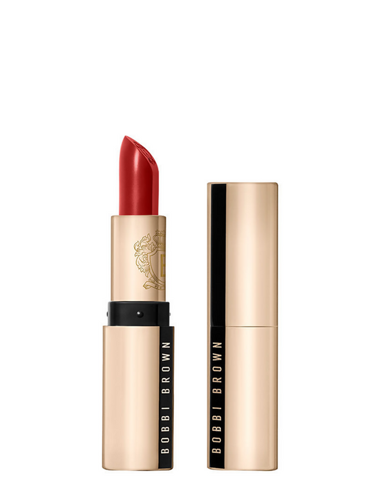 Bobbi Brown Luxe Lipstick - Metro Red | Swadesiicart