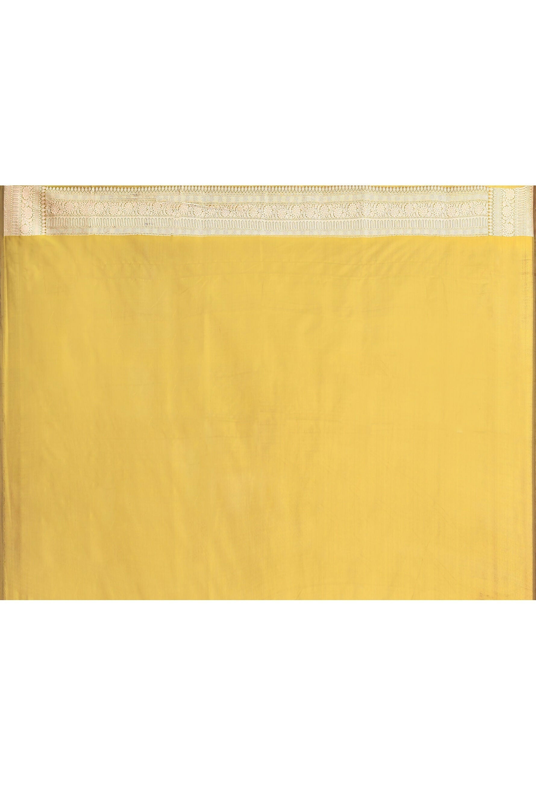Joban Fashion Olive Green Pure Katan Pure Handloom Banarasi Silk Saree | Swadesiicart