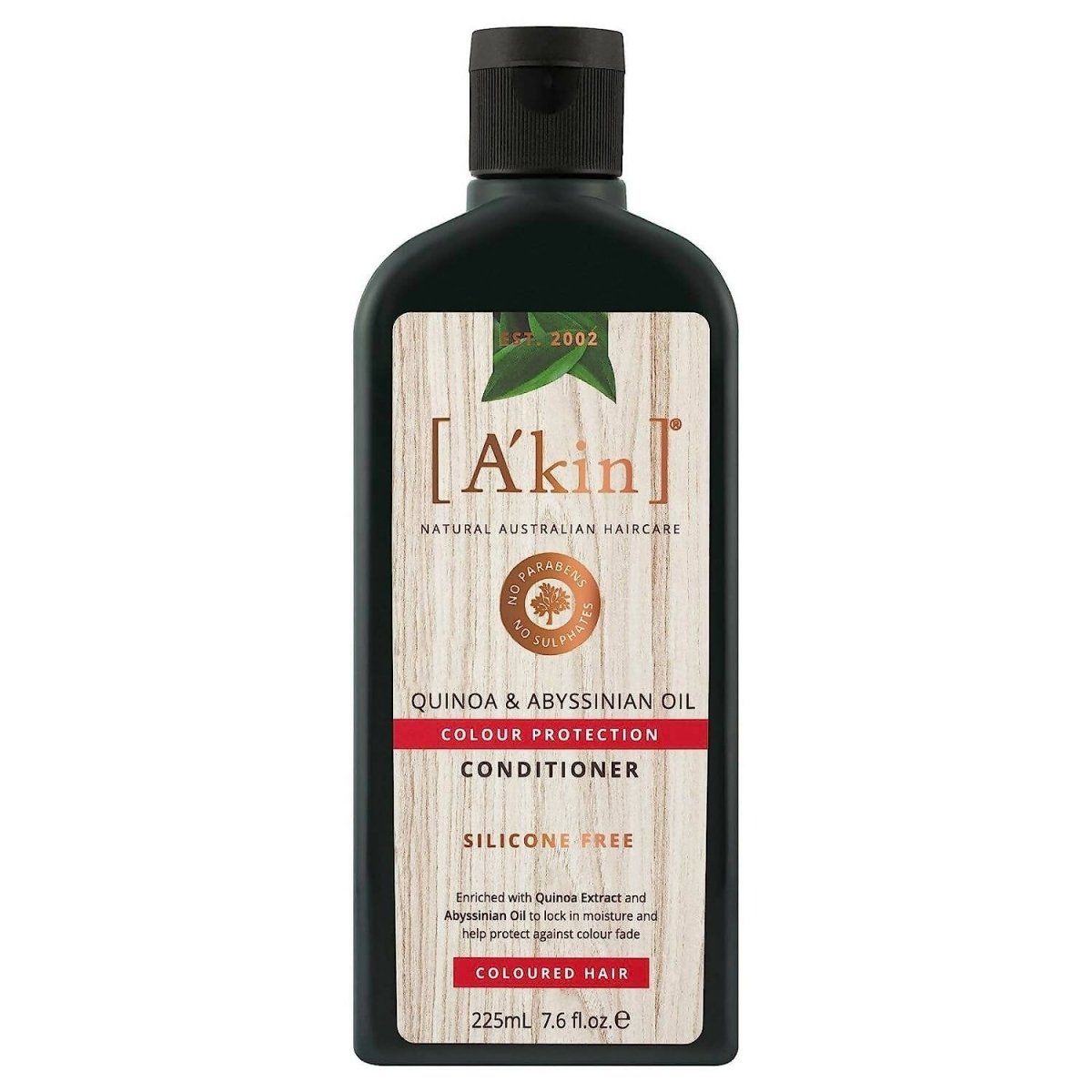 Akin Ylang Ylang & Quinoa Colour Protection Conditioner