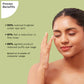 Pilgrim Under Eye Cream Rejuvenation Surge With Plant Alternative Retinol & Caffeine - Swadesiicart