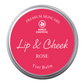 Korus Essential Rose Lip & Cheek Tint Balm - Just Jaivik