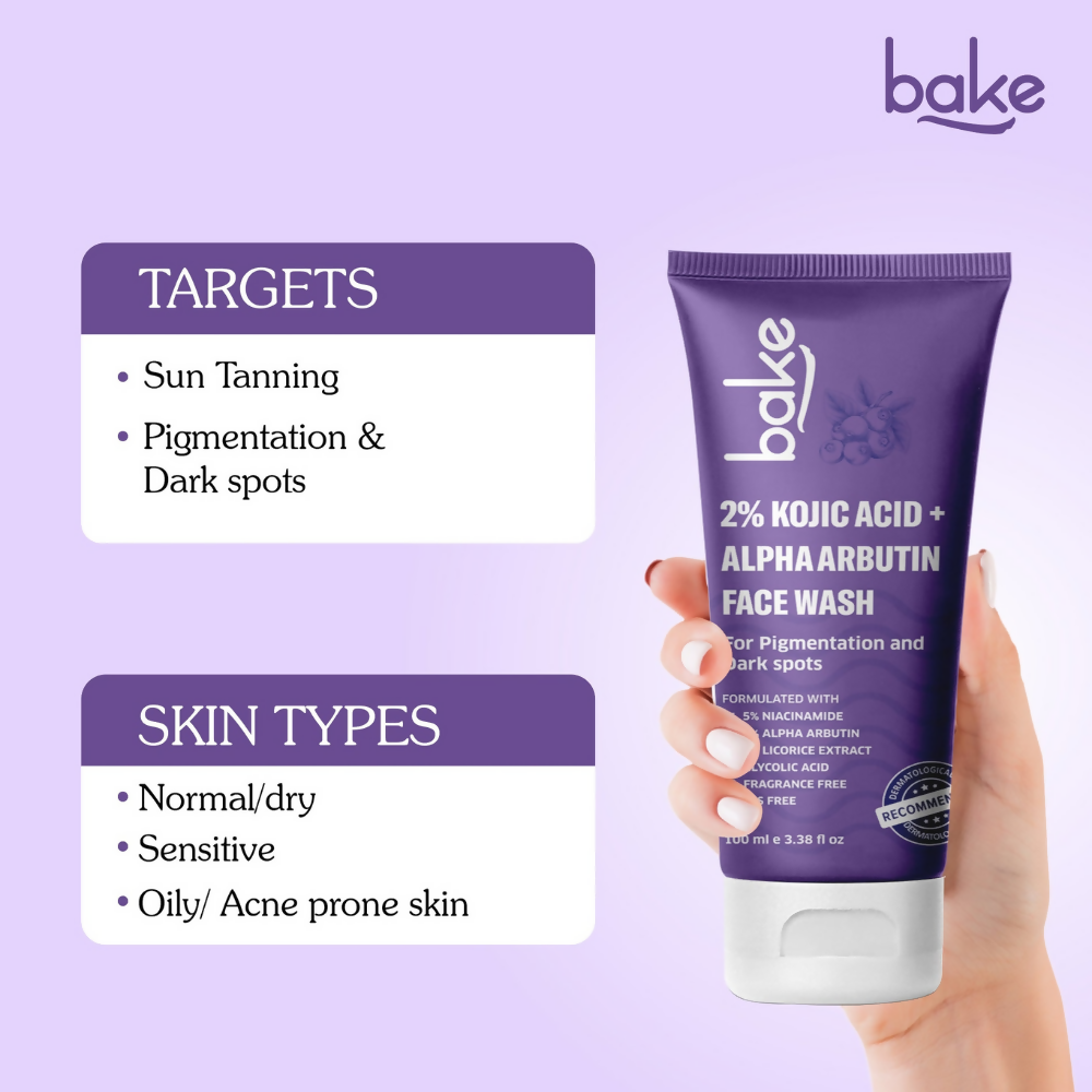 Bake Tan Removal Body Care Combo | Swadesiicart