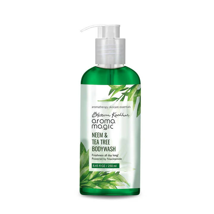 Blossom Kochhar Aroma Magic Neem & Tea Tree Body Wash - Blossom Kochhar Aroma Magic