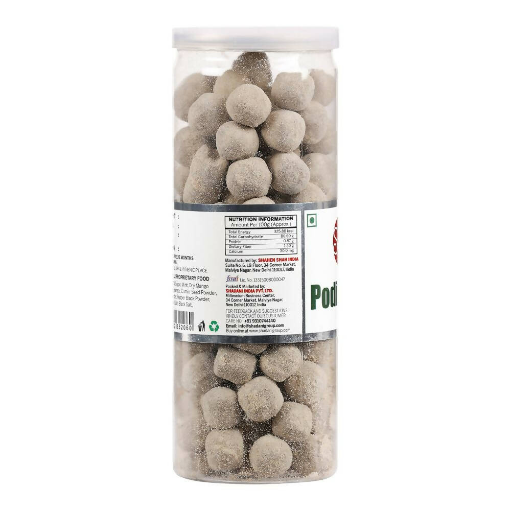 Shadani Podina Laddu - Swadesiicart