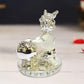 Gold Art India Makhan Krishna Idol - Swadesiicart