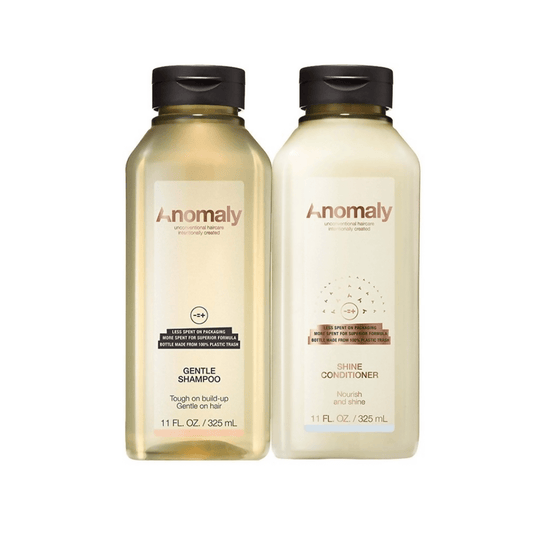 Anomaly by Priyanka Chopra Gentle Shampoo and Shine Conditioner Combo | Swadesiicart
