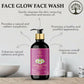Ivory Natural Face Glow Face Wash For A Luminous, Radiant Complexion | Swadesiicart
