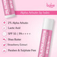 Bake 2% Alpha Arbutin Tinted Butter Brightening Lip Balm SPF 55 PA++++ | Swadesiicart