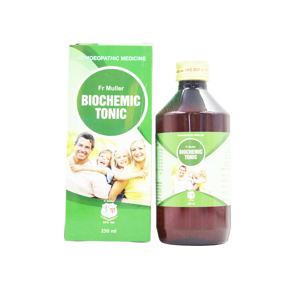 Father Muller Biochemic Tonic Syrup | Swadesiicart