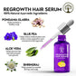 Ivory Natural Serum For Growth Of Hair For New Hair Roots & Encouraging Growth Of Hair | Swadesiicart
