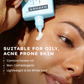 Hyphen Sun Milk 100% Mineral Sunscreen SPF 50 PA++++ 25% Nano Zinc Oxide For Acne Prone, Oily Skin | Swadesiicart