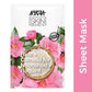 Nykaa Skin Secrets Exotic Indulgence Rice + Camellia Sheet Mask For Nourished & Radiant Skin - Swadesiicart