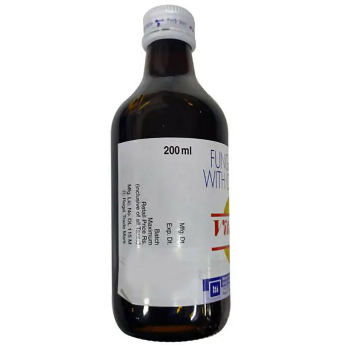 East India Pharma Vitazyme Syrup - Swadesiicart