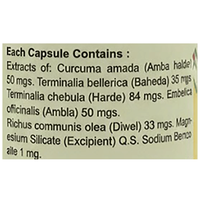 Indian Remedies Pilesar Capsules | Swadesiicart