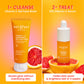 Dot & Key CSMS (Cleanser, Serum, Moisturizer, Sunscreen) Vitamin C Combo | Swadesiicart