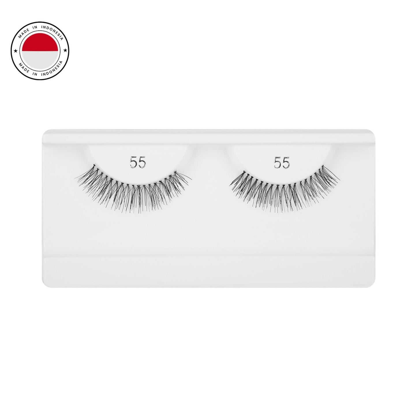 Miss Claire Eyelashes - 55 | Swadesiicart