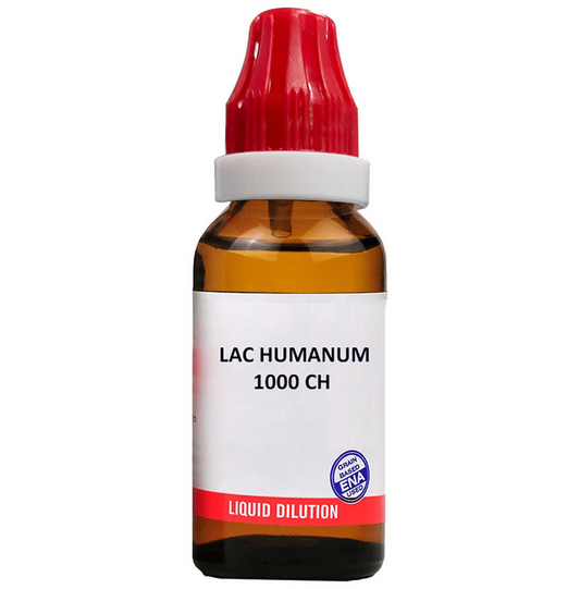 Bjain Homeopathy Lac Humanum Dilution | Swadesiicart