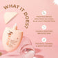 Moody SensiSoothe Mineral Brightening Sunscreen Serum with Ceramides & Rice - Swadesiicart