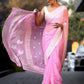 Kalini Woven Design Zari Banarasi Saree | Swadesiicart