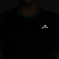 Alcis Men Colourblocked Dry Tech Slim Fit T-shirt | Swadesiicart