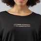 MKH Women Typography Printed Dri-FIT Sports T-shirt - Swadesiicart