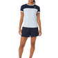 ASICS Court SS Short Sleeves Tennis T-shirts | Swadesiicart