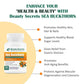 Beauty Secrets Himalayan Sea Buckthorn Capsules - Swadesiicart