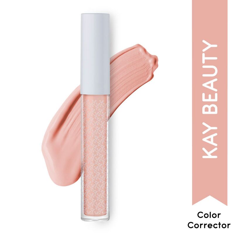 Kay Beauty By Katrina Kaif HD Liquid Colour Corrector - Peach | Swadesiicart