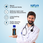 Satya Pharmaceuticals Ayurveda Fit-2 Move Ortho Pain Relief Oil | Swadesiicart