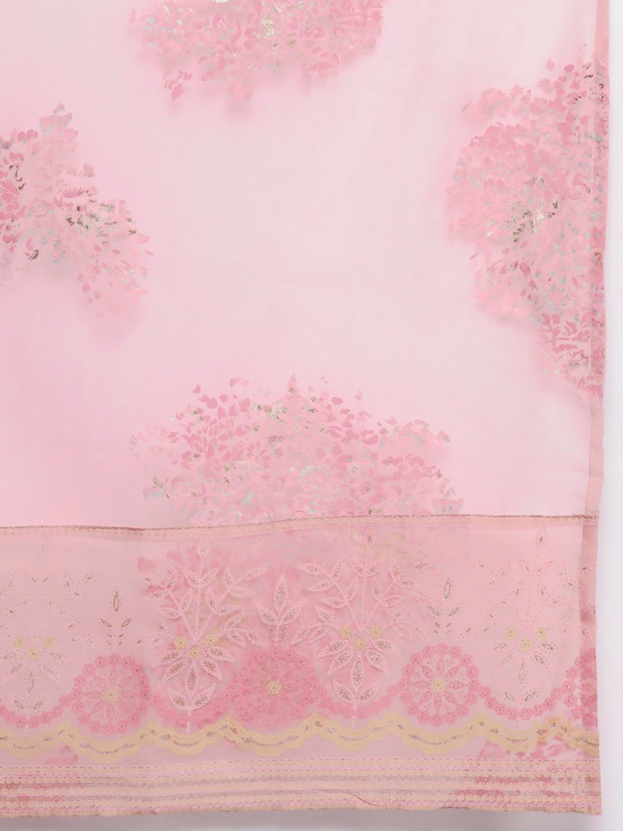 Ahalyaa women's wear Traditional wear lehenga choli - Pink | Swadesiicart