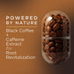 Khadi Natural Powered Botanics Black Coffee Shampoo for Strong & Healthy Hair - 310ml