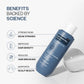 Bare Anatomy Anti-Hair Fall Shampoo 5X Hair Fall Control With Peptides