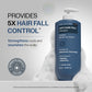 Bare Anatomy Anti-Hair Fall Shampoo 5X Hair Fall Control With Peptides