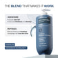 Bare Anatomy Anti-Hair Fall Shampoo 5X Hair Fall Control With Peptides