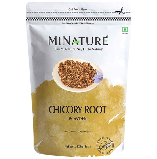 Minature Chicory Root Powder | Swadesiicart