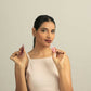 Ammoha Cosmetics Long-Lasting, Matte-Finished Wine Whispers Color Liquid Lipstick