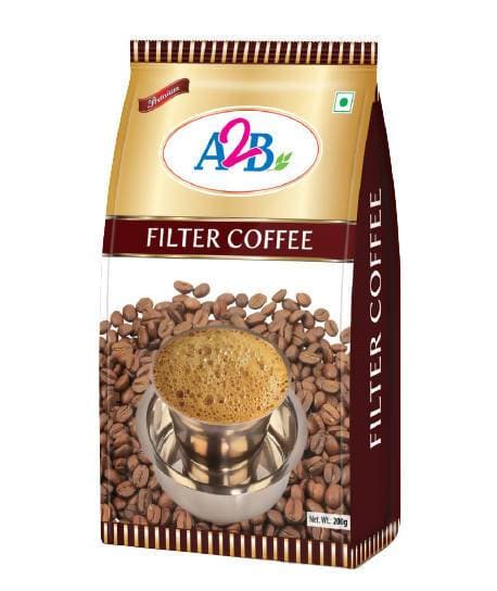 A2B - Adyar Ananda Bhavan Filter Coffee - Swadesiicart
