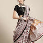 Kalini Ethnic Motifs Banarasi Saree | Swadesiicart