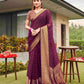 Tikhi Imli Embellished Zari Art Silk Saree | Swadesiicart