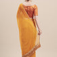 Tikhi Imli Embellished Mukaish Saree | Swadesiicart