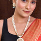 VOJ Women Multi Color stainless steel Jewellery Set - Swadesiicart