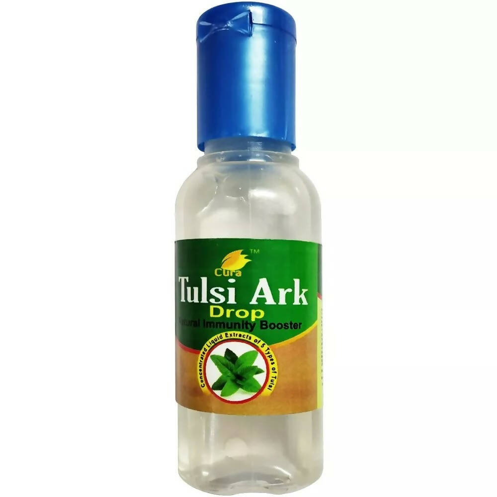 Cura Tulsi Ark Drop - Swadesiicart