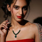 Women's Gold-Polished Chain - Ruby Raang | Swadesiicart