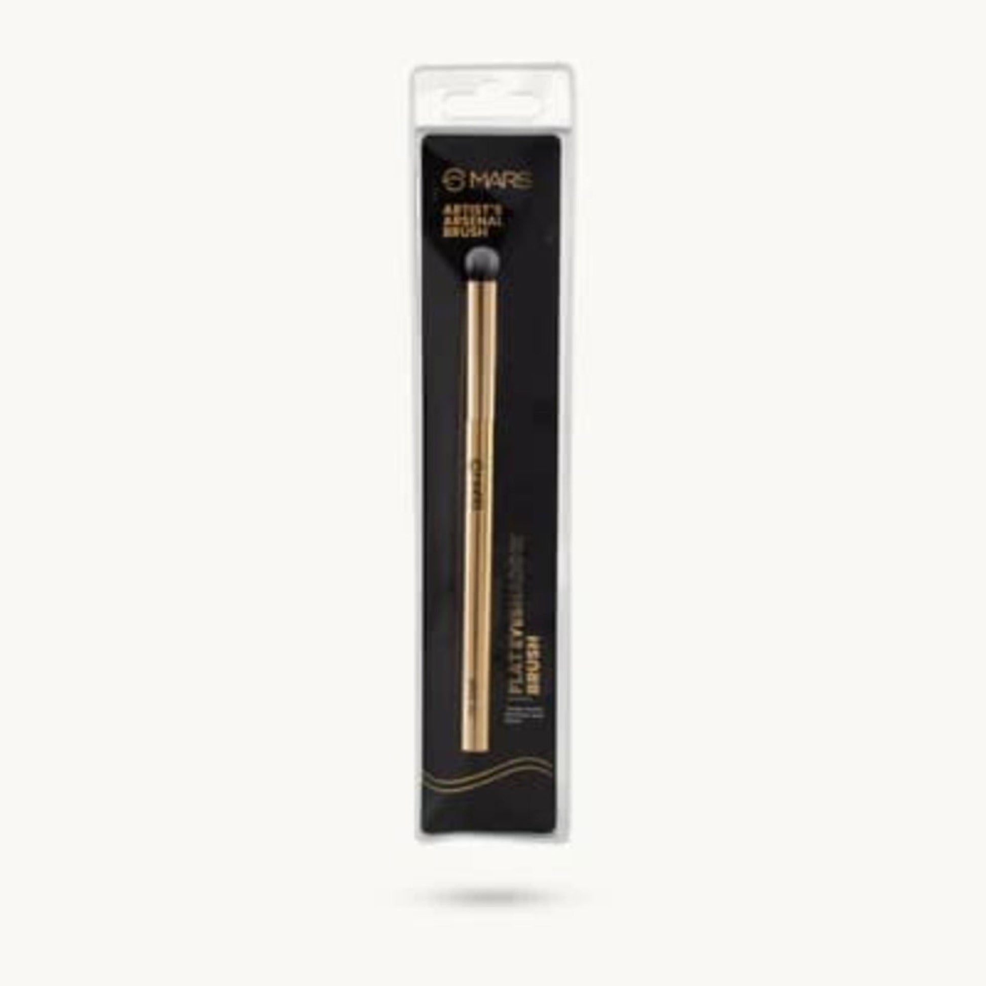 MARS Cosmetics Artist's Arsenal Flat Eyeshadow Brush - Swadesiicart