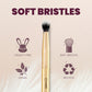 MARS Cosmetics Artist's Arsenal Small Eyeshadow Blending Brush - Swadesiicart