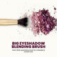 MARS Cosmetics Artist's Arsenal Professional Big Blending Eyeshadow Brush Golden - Swadesiicart