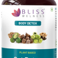 Bliss Welness Body Gut Detox Plant Based Veg Tablet