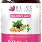 Bliss Welness DHT Blocker Veg Tablets