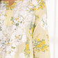 HOUSE OF KARI Floral Embroidered Chikankari Pure Cotton Kurta | Swadesiicart