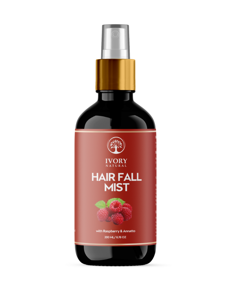 Ivory Natural Hair Mist For Long Hair For Growth Of Hair, Strengthen Follicles, And Restore Shine | Swadesiicart